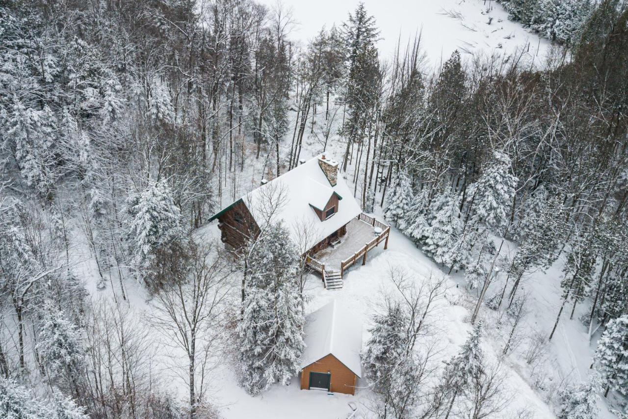 Domaine La Cedriere Villa Grenville-Sur-La-Rouge Eksteriør billede